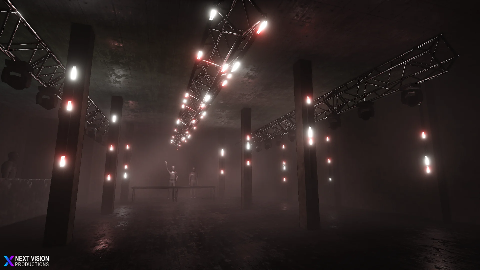 render met sparkles effect voor Boery All Night Long Area50